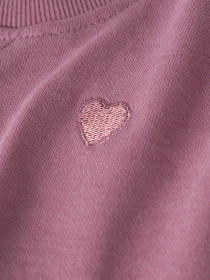 NAME IT Sweatshirt Vima Mauve Orchid